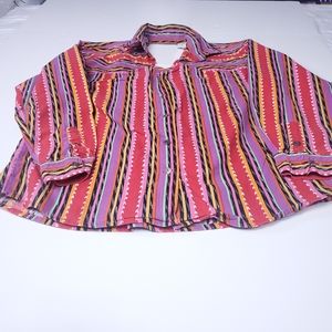 Arroyo Muti Colored Button Down Shirt